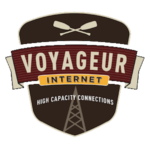 Voyageur Internet Logo